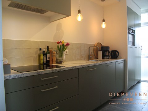 Foto : Frisse keuken